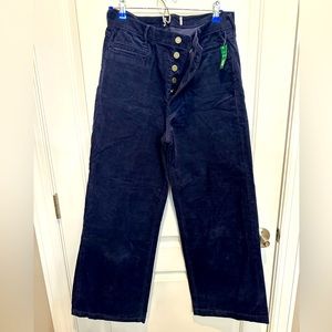 Gap corduroy pant